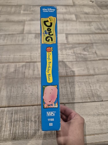 Doug’s Birthday Blues (VHS, 1997) - Imagen 3 de 6