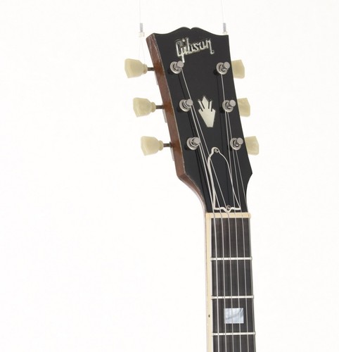 Gibson Custom Shop ES-335 Block Vintage Sunburst 1998 (1998) (no250602) - Picture 9 of 11
