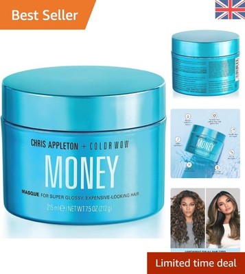 Chris Appleton's Money Masque - Plant-Based Deep Hydration Hair Treatment 215ml