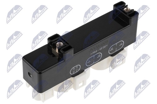 RELAY RADIATOR FAN OVERRUN CSW-VW-008 FOR SEAT AAC 2.0L AWC/AJH 1.8L AFN 1.9L - Picture 2 of 13