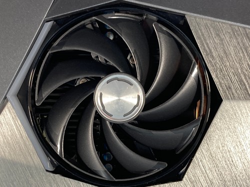 MSI GeForce RTX 4090 Suprim Liquid X 24GB GDDR6X Graphics Card - Afbeelding 3 van 11