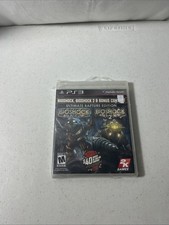 BioShock -- Ultimate Rapture Edition (Sony PlayStation 3, 2013) “New”