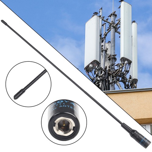 Antenne Radioantenne 1 Stück 144/430 MHz 144MHz 430MHz 15.2 Zoll 2.15dB