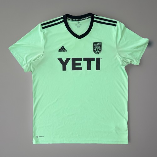 Adidas Austin FC 22/23 Away Trikot The Sentimiento Herren Extra Large - Bild 1 von 10