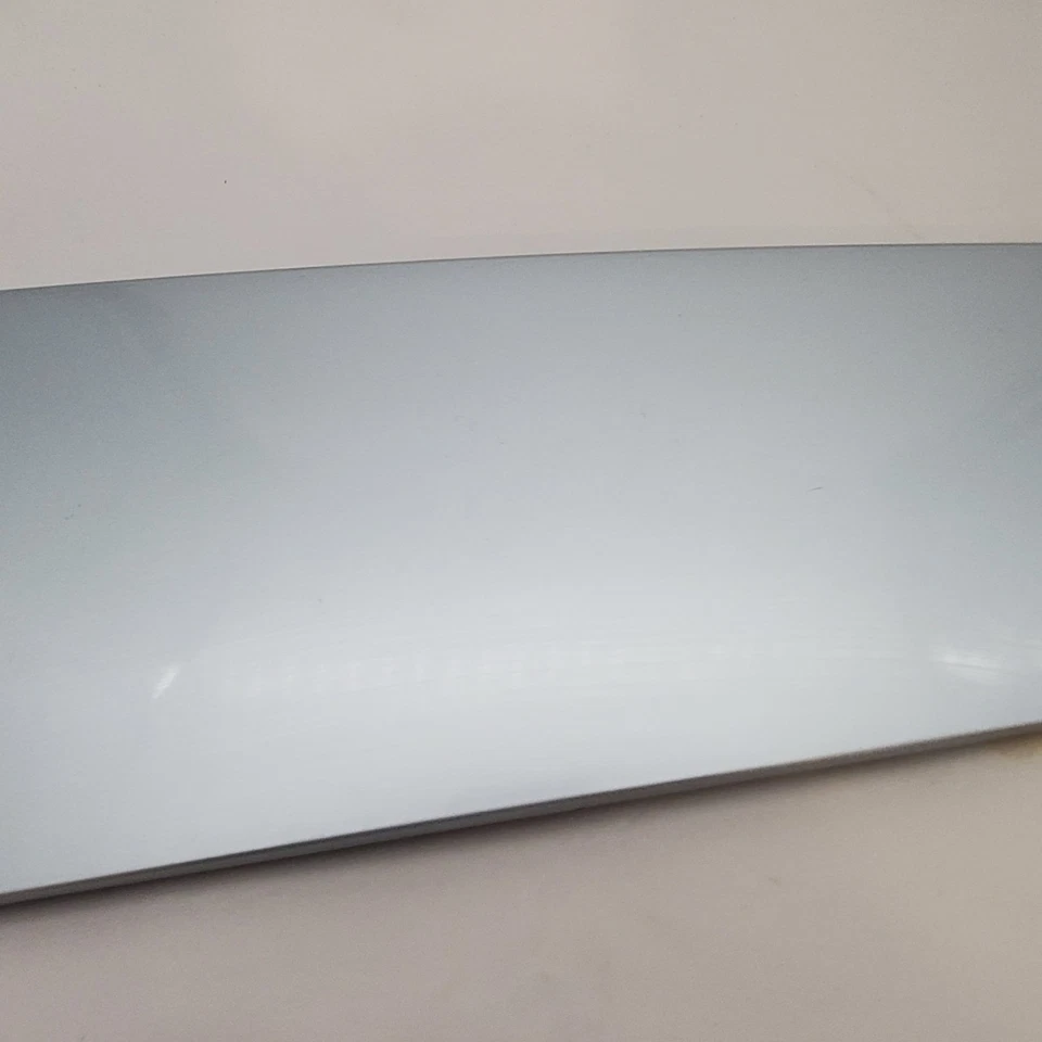 别克飞地后四分之一窗装饰塑料模塑左铂金属 — 第 3/4 张图片