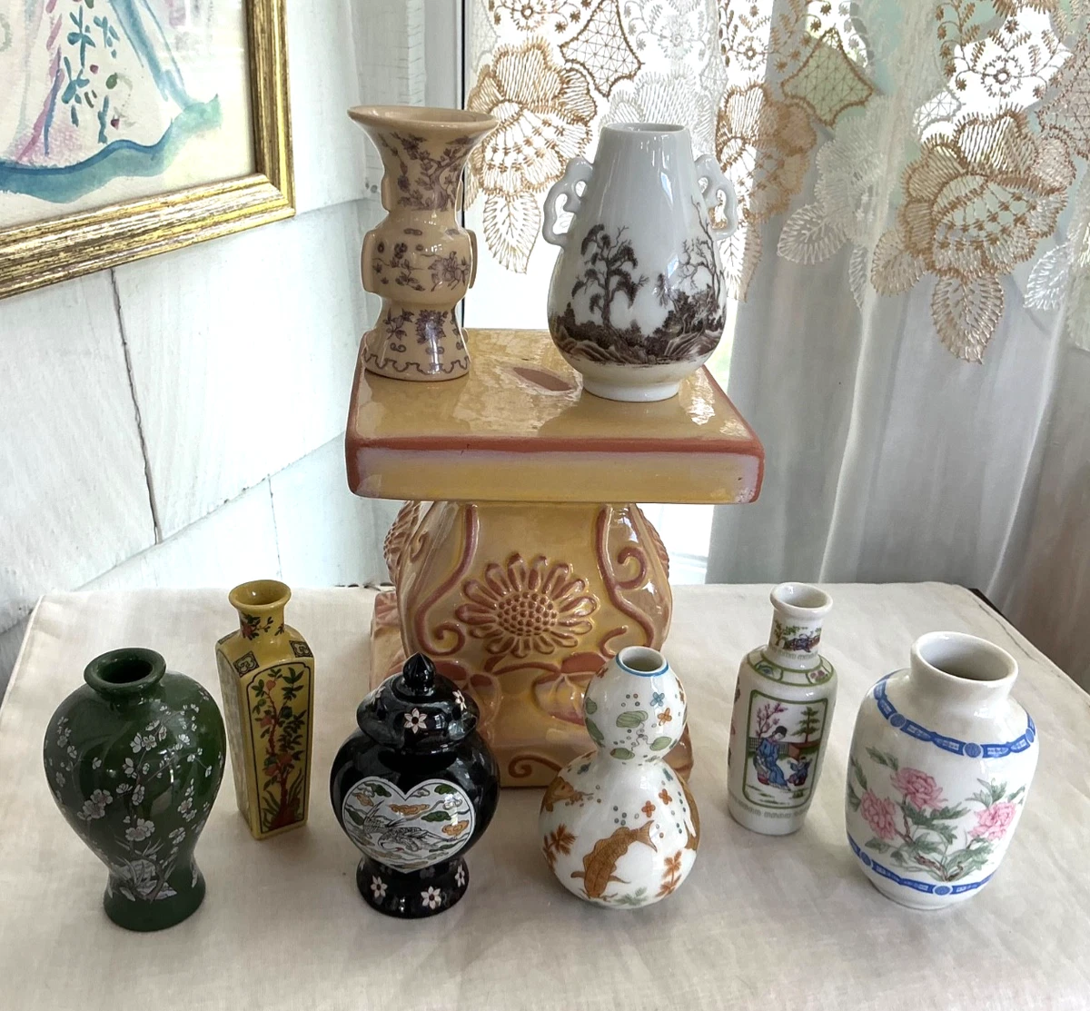 franklin mint vase products for sale | eBay