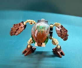 Bionicle Bohrok/Kohrak Lot : 8560 Pahrak, 8563 Tahnok, Konrad-Kal 8575 w 9 Krana