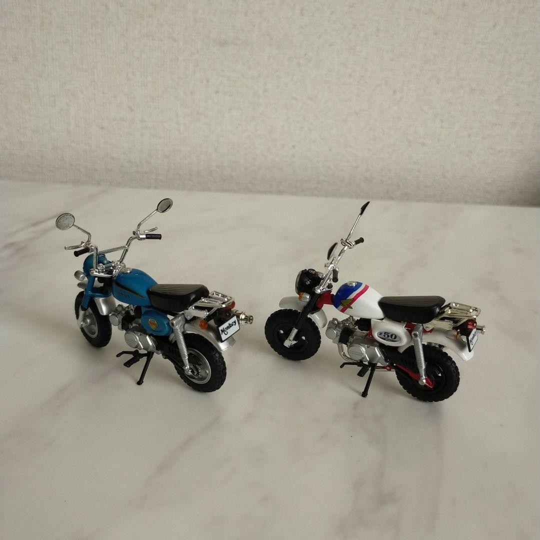 1/20 HONDA MONKEY COLLECTION MONKEY Z50Z 1/20 SCALEN #851653