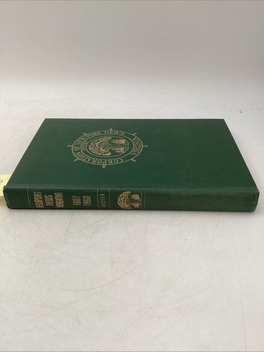 Newport News Virginia 1607-1960 1st Edition Annie Lash Jester American History - Imagen 8 de 12