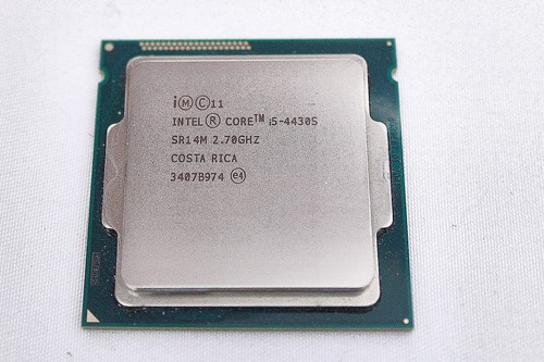 Intel SR14M I5-4430S 2.7GHz 6MB 1150 Quad Core CPU - Picture 3 of 8