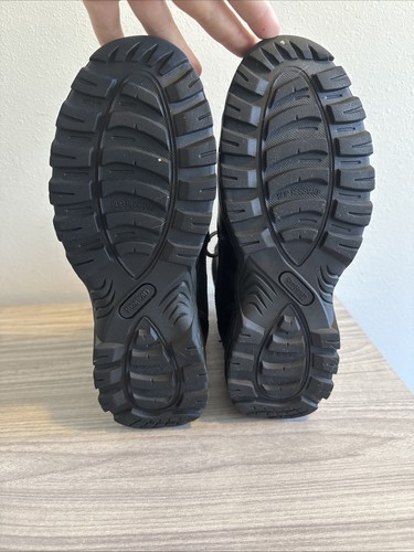 Red Head Brand PO 3162276 schwarz Stahlkappe Kampfstiefel Herren Gr. 11 wasserdicht - Bild 11 von 11