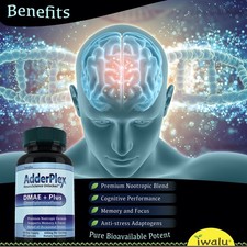 AdderPlex | Best Energy Food Supplement | *FAST FREE SHIPPING* Same Day