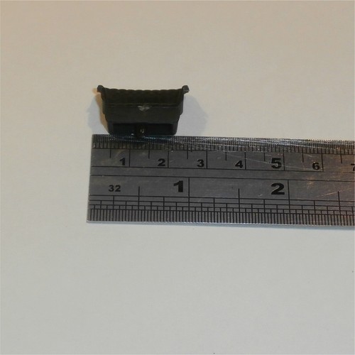 Matchbox Lesney Yesteryear 15a Rolls Royce Silver Ghost Black Front Seat - Picture 3 of 4