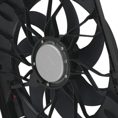 Ventilador de refrigeración de radiador eléctrico para Benz GL350/GL450/GLE350/ML250 A0999062400 - Imagen 3 de 11