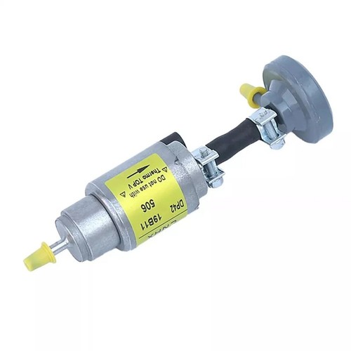 For Webasto DP42 12 Volt 24 Volt Parking Heater Fuel Pump with Shock Absorber - Picture 7 of 7