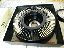 Vintage Kodak Carousel Tray w/ Slides San Juan St Tom '64 65 Photos Includes Box