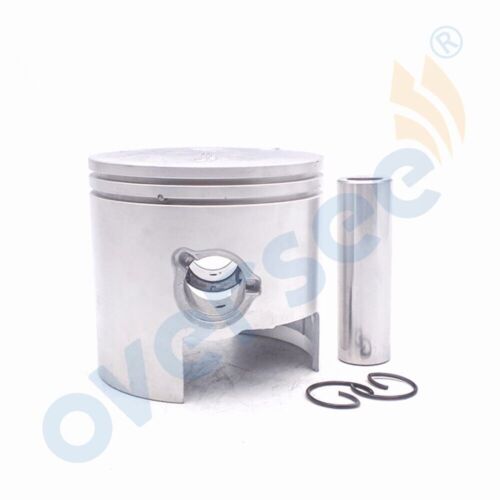 Crankshaft & Power Head Rebuild Kit STD 688 For Yamaha 2T 75 85Hp 3 Cyl 75 85AET - Picture 3 of 6