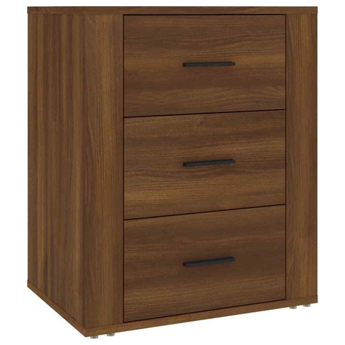 Nachttisch 50x36x60cm Nachtkonsole Nachtschrank Kommode mehrere Auswahl vidaXL - Bild 21 von 102