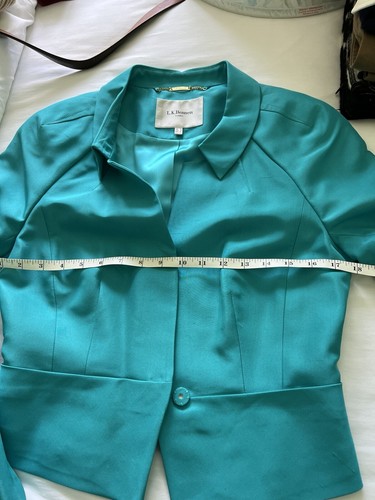 LK Bennett Silk Skirt Suit - Picture 7 of 12
