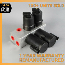 Mercedes S600 Cl500 Hydraulic Suspension Valve Block Front Rear Remanufactured Mercedes S600 Cl500 Hydraulic Suspension Valve Block Front Rear Remanufactured