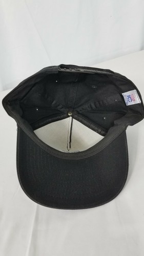 Neuheit K.C.  Baseball Cap "50 GREAT KISSER" schwarz bestickt in weiß NEU   - Bild 5 von 5