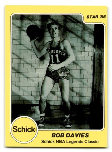 1985 Star Schick Basketball #1-25 NM/MT You Choose Complete Your Set Rick Berry - Picture 18 of 51
