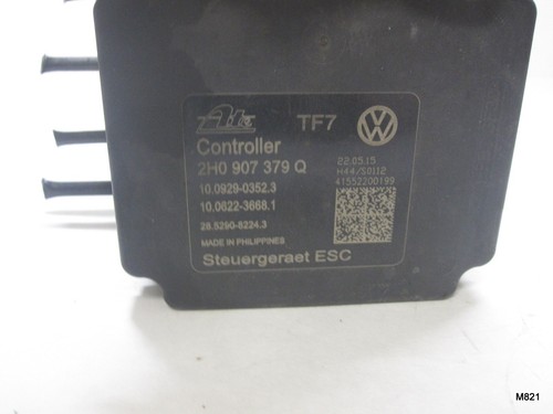 (TC) 2015 AMAROK ABS BOMBA/MODULADOR 2H0614517J 2H0907379Q A185332H0907379F - Imagen 4 de 6