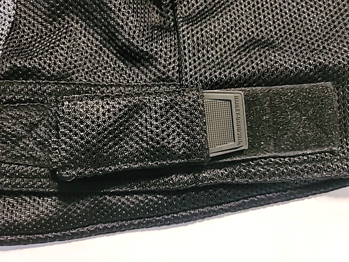 Harley-Davidson® Men's Size XL Riding Mesh Jacket, Willie G. Skull, 98092-15VM - Picture 16 of 21
