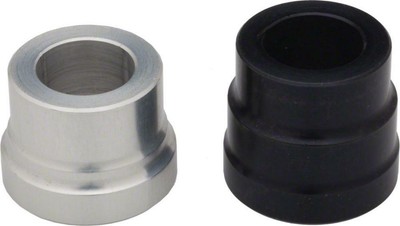Converts to 12mm Thru Hope Pro 2 Evo Pro 4 12mm Thru-Axle Rear End Caps