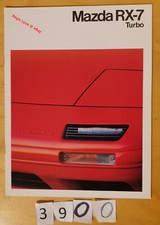 Turbo Mazda RX7