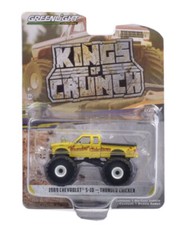 1989 Chevrolet S-10 Thunder Chicken - King of Crunch - Greenlight Collectible