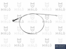 AKRON-MALÒ Handbremsseil bremsseil rechts für Opel Corsa C F08 F68 W5L