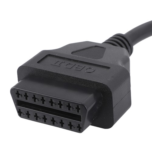 6Pin OBD2 Cable Harness Diagnostic Tool Fit For Z900/Z900RS/ZX10R/ZX14 - Picture 7 of 12