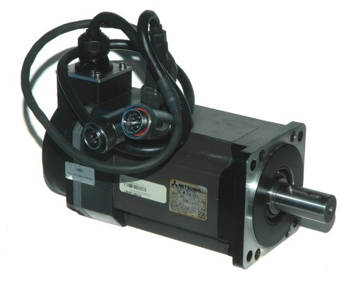 Servo Mitsubishi Motors-AC HC-MF73K-D53 *SOLO EVALUACIÓN DE REPARACIÓN* [PZJ] - Imagen 1 de 2