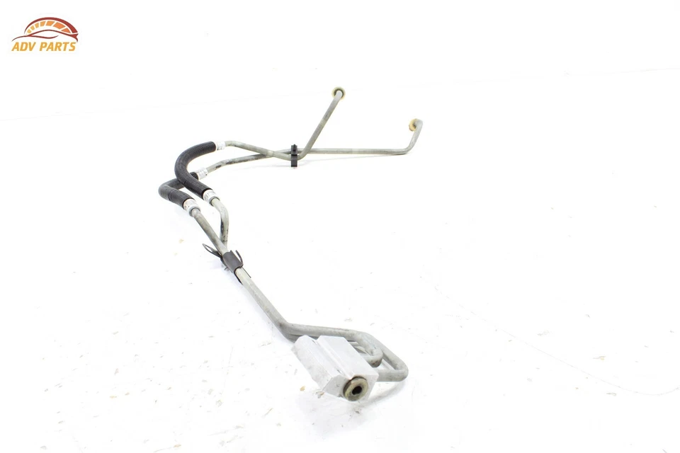 2003 - 2005 HUMMER H2 6,0 Л ДВИГАТЕЛЯ МАСЛО ОХЛАДИТЕЛЬ ШЛАНГ ТРУБОПРОВОД OEM - Изображение 2 из 4