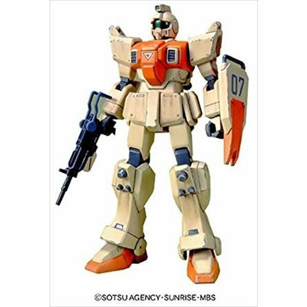 HGUC 1/144 RGM-79 GM 機動戰士 高達 吉姆 | UP-NEXT