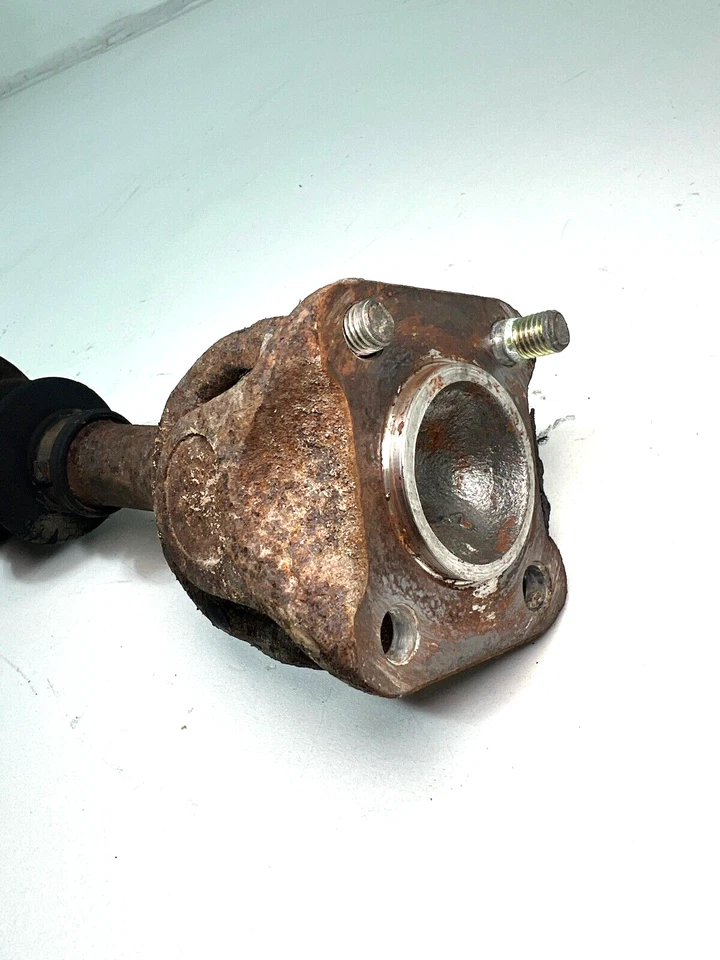 Eje trasero derecho o izquierdo Datsun Nissan 280ZX S130 1982-1983 2+0 OEM Foto 4 de 4