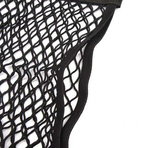 40*25 Car Back Rear Trunk Seat Elastic String Net Mesh Storage Bag Pocket Cage - Picture 12 of 12
