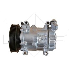 1x Kompressor, Klimaanlage NRF 32235 passend für RENAULT