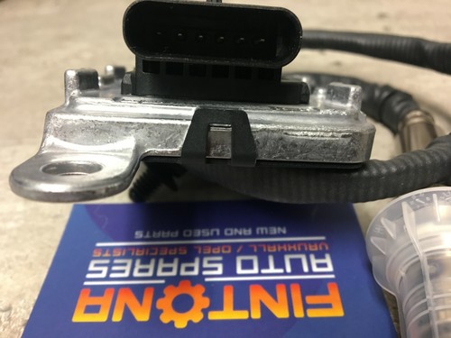 Nuevo Sensor de escape genuino GM Vauxhall Insignia diésel NOX posición 1 55500319 - Imagen 4 de 6