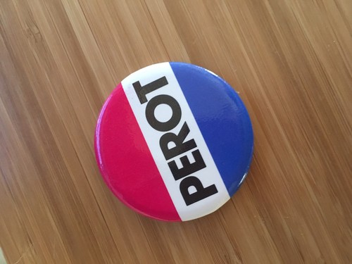 Ross Perot Pin - Sammlerstück Politischer Pin - Bild 6 von 10
