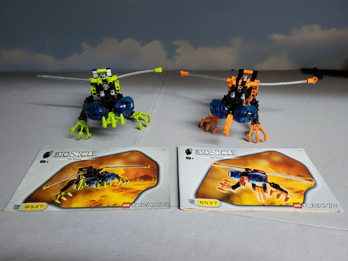 Bionicle nui rama sale