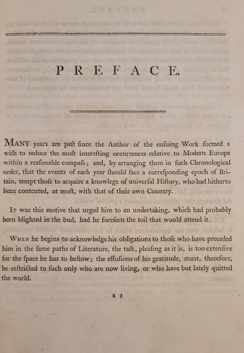 The History of Great Britain James Pettit Andrews 1794; Antiquarian - Picture 4 of 9