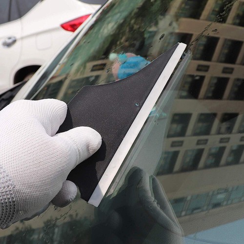 5 Professional Window Tinting Tool, Fish Shape Card Squeegee Application Tools - Picture 5 of 9