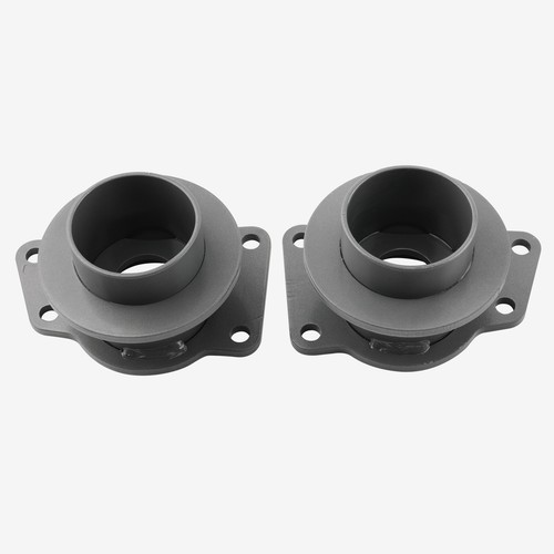 Level Lift Kit for Jeep 2.5" Liberty KK 4WD 2008-2012 Höherlegung Front + Rear - Picture 9 of 11