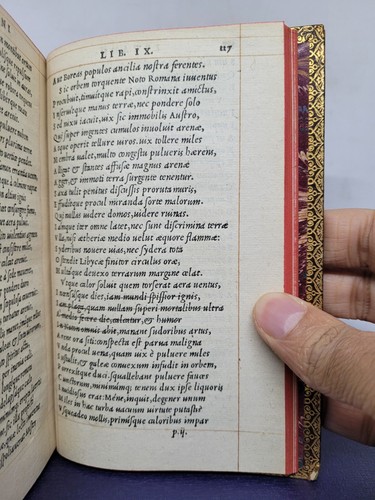 De bello Civili Libri Decem. Eiusdem ~ Caesar Civil War ~ Post Incunable - Picture 7 of 10