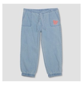 mickey mouse denim pants