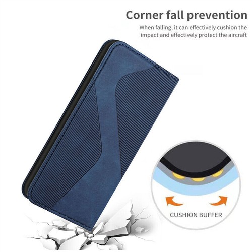 Magnetic Leather Wallet Cover Case for Huawei Honor 300 200 90 80 50 70 X8 X6A - Picture 6 of 17