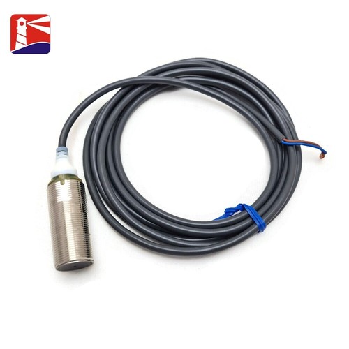 Omron Proximity Sensor Type E2A-M18KS08-WP-D1. Volts 12-24Vdc. - Picture 4 of 7