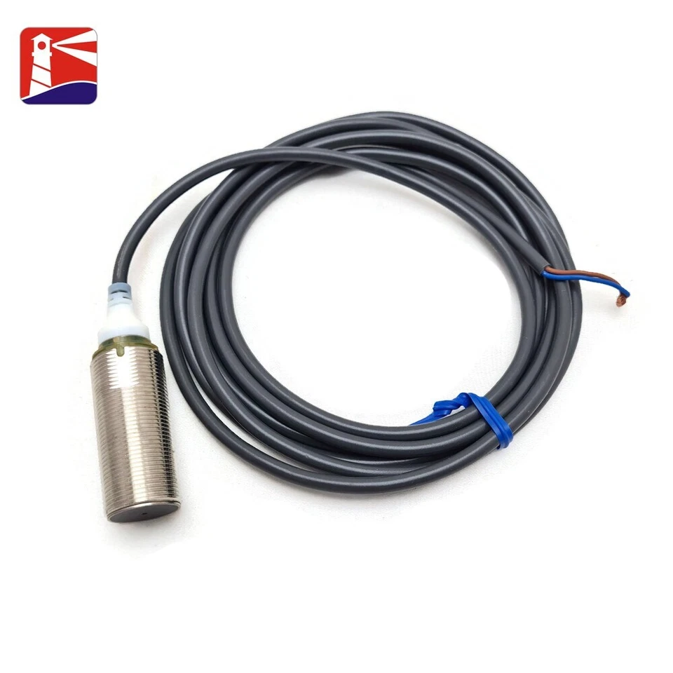 Omron Proximity Sensor Type E2A-M18KS08-WP-D1. Volts 12-24Vdc. - Image 4 of 4